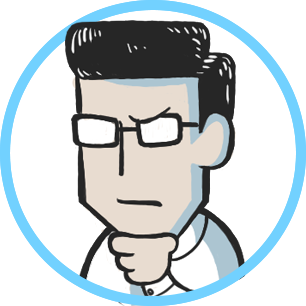 サラリーマン田中