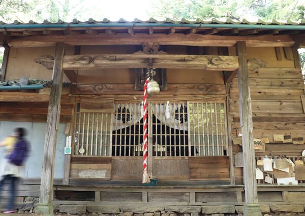 太郎山神社