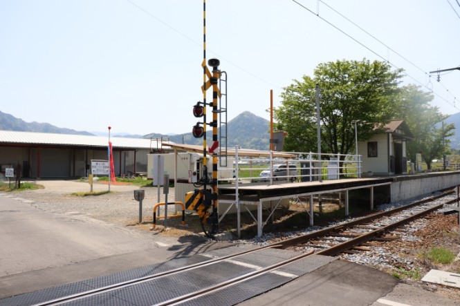 舞田駅