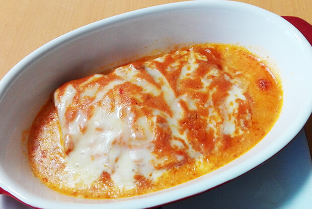 ツルヤオリジナル　ラザニア